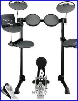 Yamaha DTX450K Electronic Drum Kit with Kick Pedal Electric Drum Set