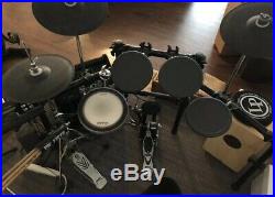 Yamaha DTX522K Electronic Drum Set -Electric Drums
