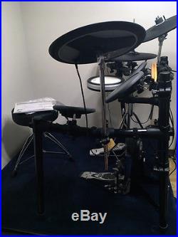 Yamaha DTX532K Complete Electronic Drum Set, Free Shipping, Like New Condition