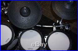 Yamaha DTX950K Electronic Drum Set updated with double bass and more