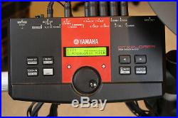 Yamaha DTXPLORER Electronic Drum Set Excellent Condition