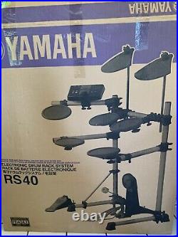 Yamaha DTXplorer Electric Drum Set Tested