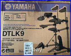 Yamaha DTXplorer Electric Drum Set Tested