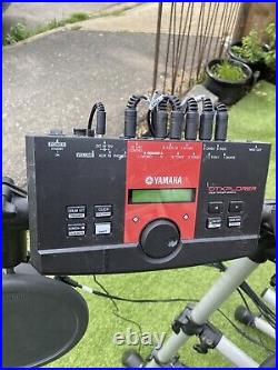 Yamaha DTXplorer Electronic Drum Kit explorer xplorer Electric Drums Set