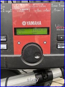 Yamaha DTXplorer Electronic Drum Kit explorer xplorer Electric Drums Set