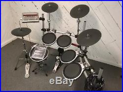 Yamaha DTXtreme IIs Complete Electronic Drum Set- Great Condition- Free Shipping