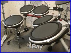 Yamaha DTXtreme IIs Complete Electronic Drum Set- Great Condition- Free Shipping