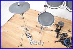 Yamaha DTXtreme IIs digital electronic drum set kit Excellent-electric drums