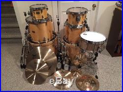 Yamaha Drum Set MINT