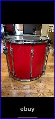 Yamaha Drums Drum Set Rare Vintage Recrding Custom 5pc Shell Pack Holder Paiste