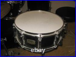Yamaha Drums Stage Custom 5pc Shell Pack + Zildjian Symbols, Yamaha SBT1208-HOZ