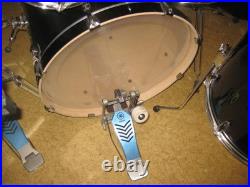 Yamaha Drums Stage Custom 5pc Shell Pack + Zildjian Symbols, Yamaha SBT1208-HOZ