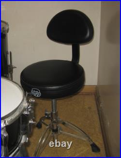 Yamaha Drums Stage Custom 5pc Shell Pack + Zildjian Symbols, Yamaha SBT1208-HOZ