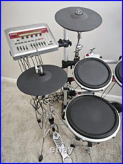 Yamaha Dtxtreme 2s E-drum Set