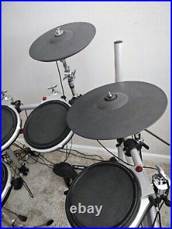 Yamaha Dtxtreme 2s E-drum Set