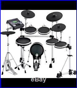 Yamaha Dtxtreme III Drum Set-10 Piece
