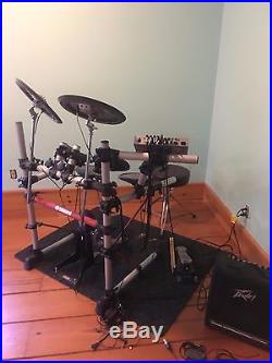 Yamaha Electronic Drum Set