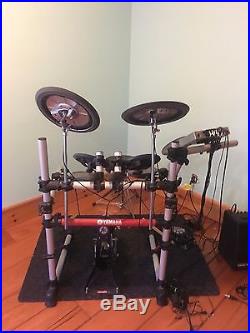 Yamaha Electronic Drum Set