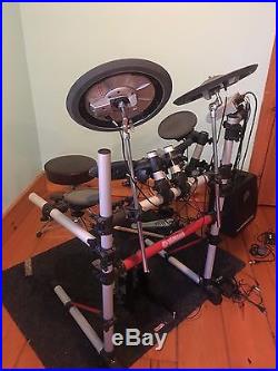 Yamaha Electronic Drum Set