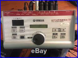 Yamaha Electronic Drum Set