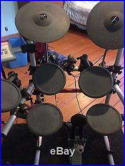 Yamaha Electronic Drum Set