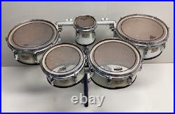 Yamaha Field Corps Marching Band Tenors Drums Quints Toms 6 10 12 13 14 + Stand Yamaha Field Corps Marching Band Tenors Drums Quints Toms 6 10 12 13 14 + Stand