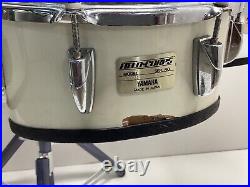 Yamaha Field Corps Marching Band Tenors Drums Quints Toms 6 10 12 13 14 + Stand Yamaha Field Corps Marching Band Tenors Drums Quints Toms 6 10 12 13 14 + Stand