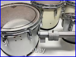 Yamaha Field Corps Marching Band Tenors Drums Quints Toms 6 10 12 13 14 + Stand Yamaha Field Corps Marching Band Tenors Drums Quints Toms 6 10 12 13 14 + Stand