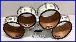 Yamaha Field Corps Marching Band Tenors Drums Quints Toms 6 10 12 13 14 + Stand Yamaha Field Corps Marching Band Tenors Drums Quints Toms 6 10 12 13 14 + Stand