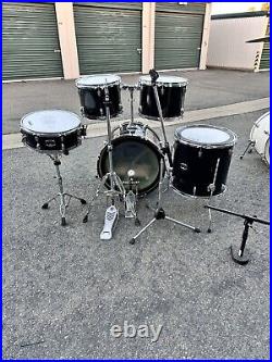 Yamaha Gig Maker Acoustics Drum Set