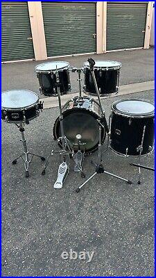 Yamaha Gig Maker Acoustics Drum Set