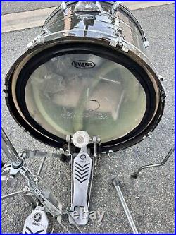 Yamaha Gig Maker Acoustics Drum Set