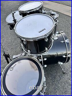 Yamaha Gig Maker Acoustics Drum Set