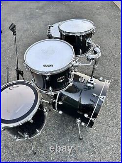 Yamaha Gig Maker Acoustics Drum Set