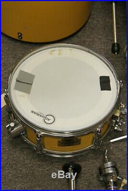 Yamaha HIPGIG 1st Generation Yellow Drum Set Pre-owned PICKUP NJ
