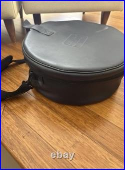 Yamaha Handcrafted Copper 14 in Snare Drum with Case and Hoop