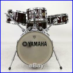 Yamaha Hip Gig Rick Marotta 4-Piece Drum Set Kit Made In Japan #37986