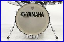 Yamaha Hip Gig Rick Marotta 4-Piece Drum Set Kit Made In Japan #37986