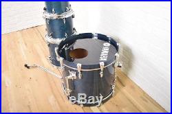 Yamaha Maple Custom Absolute 4 piece drum set kit near MINT! -used drums for sale