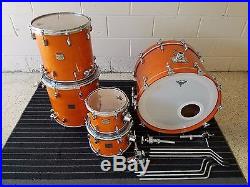 Yamaha Maple Custom Absolute Drum Set