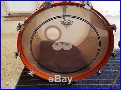 Yamaha Maple Custom Absolute Drum Set