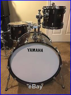 Yamaha Maple Custom Absolute Drum Set NO RESERVE