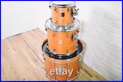 Yamaha Maple Custom Absolute Set Drum kit 22 16 10 Excellent Condition RARE