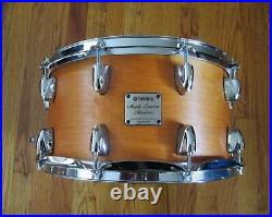 Yamaha Maple Custom Absolute Snare 14 x 6.5 Vintage