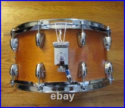 Yamaha Maple Custom Absolute Snare 14 x 6.5 Vintage