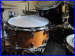 Yamaha Maple Custom Absolute Snare 14 x 6.5 Vintage