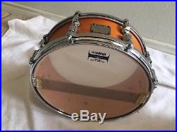 Yamaha Maple Custom Absolute drum set 20-10-13-13