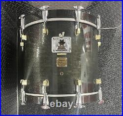 Yamaha Maple Custom drum set shallow toms! 5 Drums