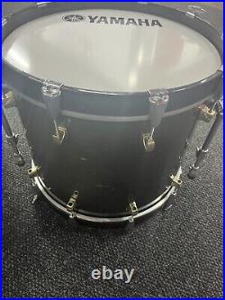 Yamaha Maple Custom drum set shallow toms! 5 Drums