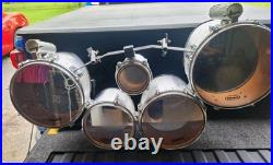 Yamaha Marching Tenor Drum Set Kit